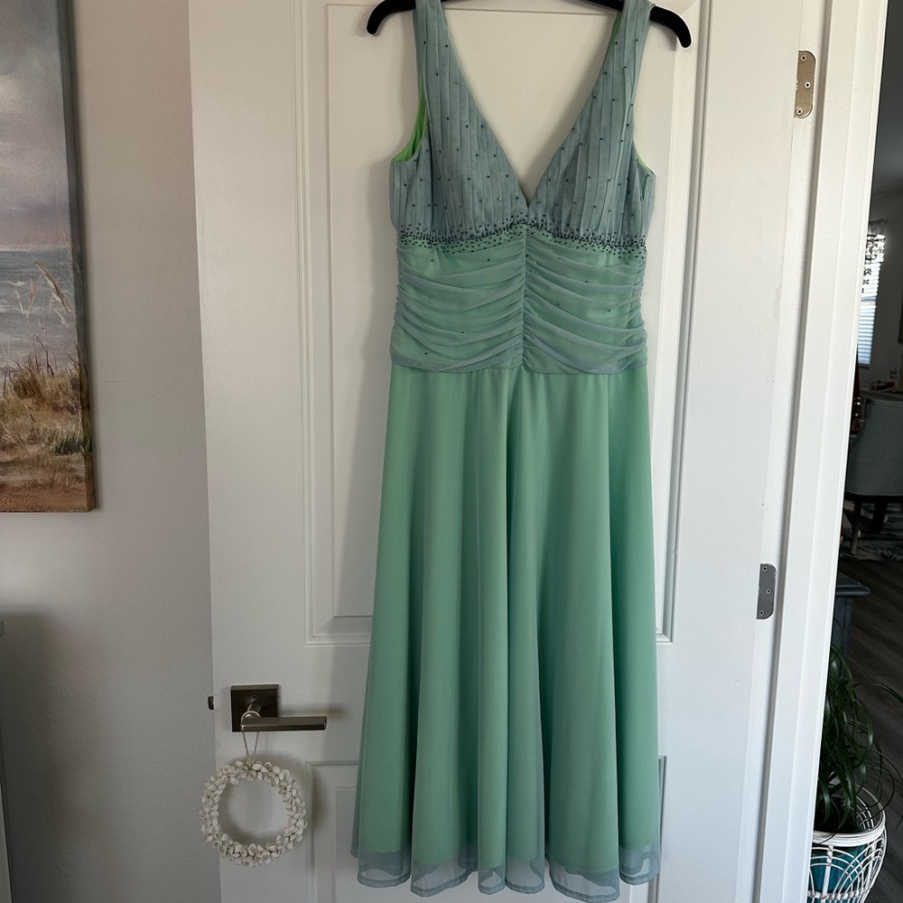 JS Boutique Dress.  Size 10